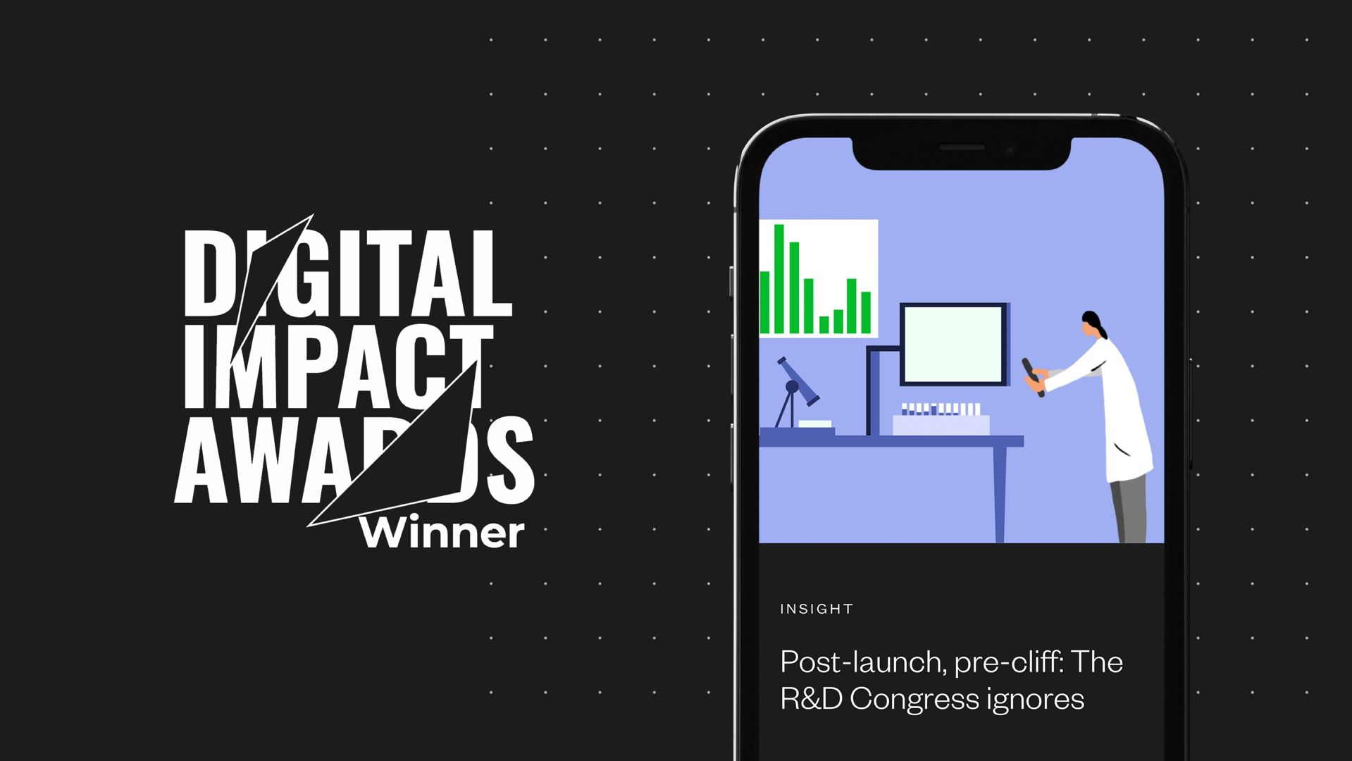 DIA Awards winners